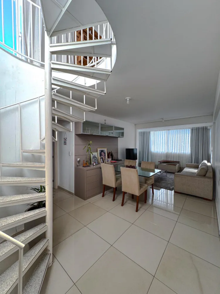Cobertura, 3 quartos, 185 m² - Foto 2