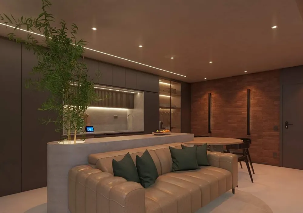 Apartamento, 1 quarto, 53 m² - Foto 6