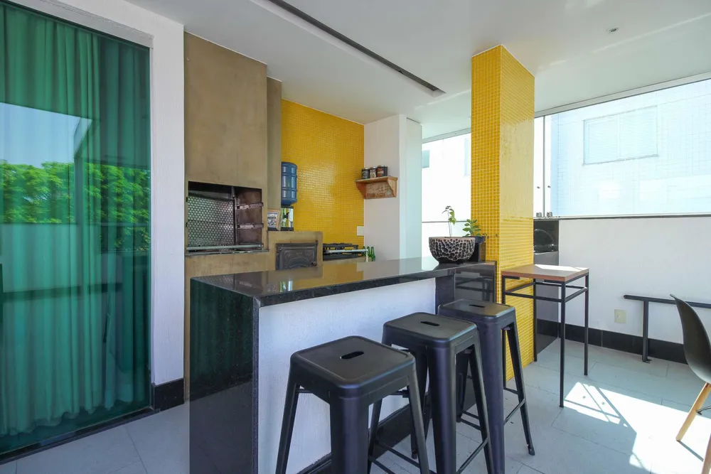Cobertura, 5 quartos, 177 m² - Foto 4