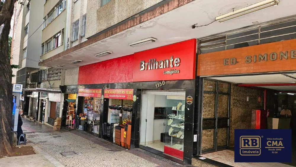 Loja-Salão, 524 m² - Foto 1