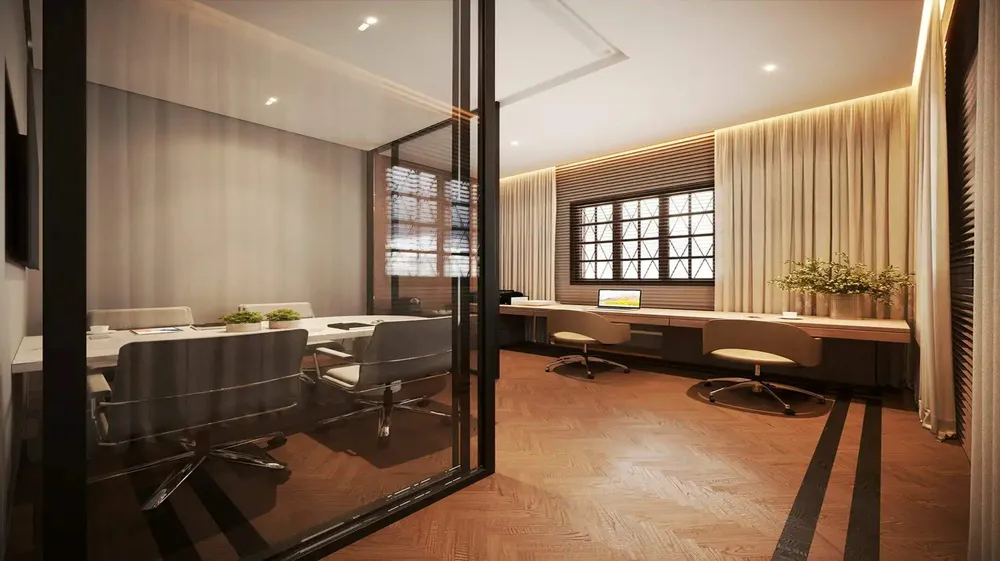 Apartamento, 2 quartos, 50 m² - Foto 5