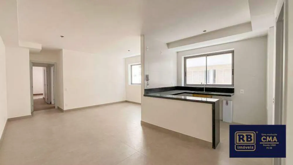 Apartamento, 2 quartos, 80 m² - Foto 2