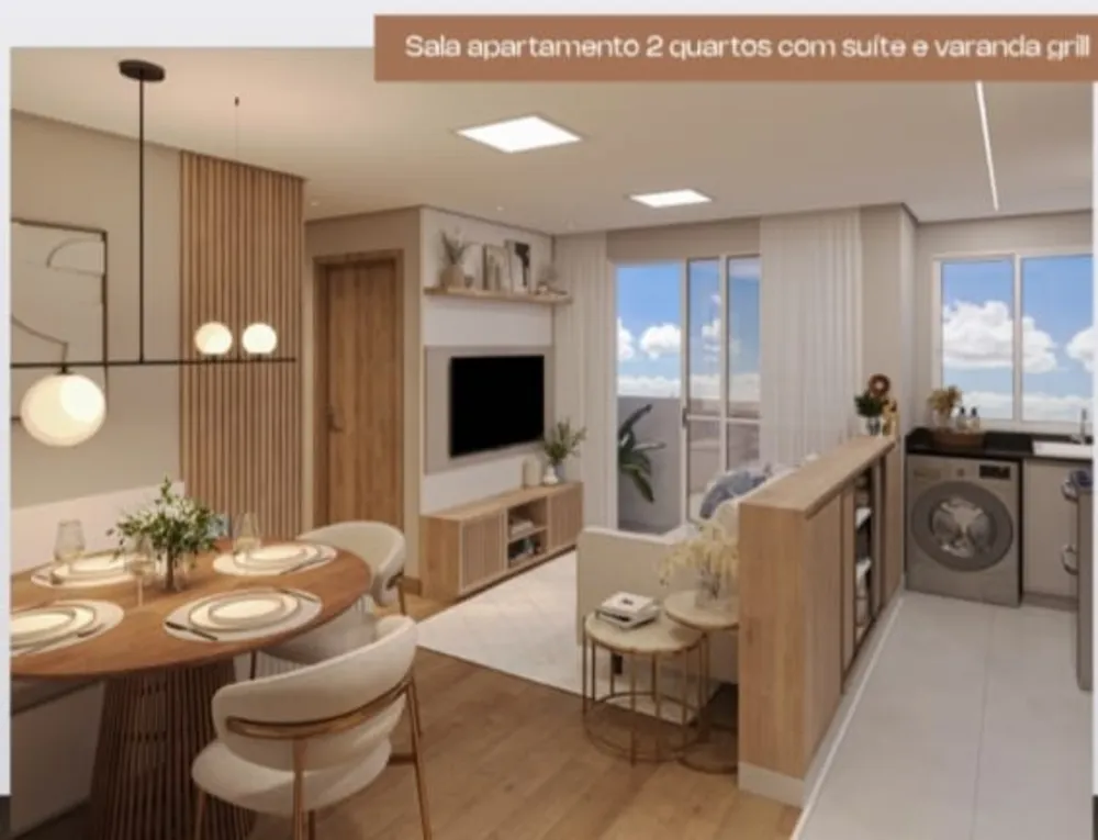 Apartamento, 2 quartos, 44 m² - Foto 9