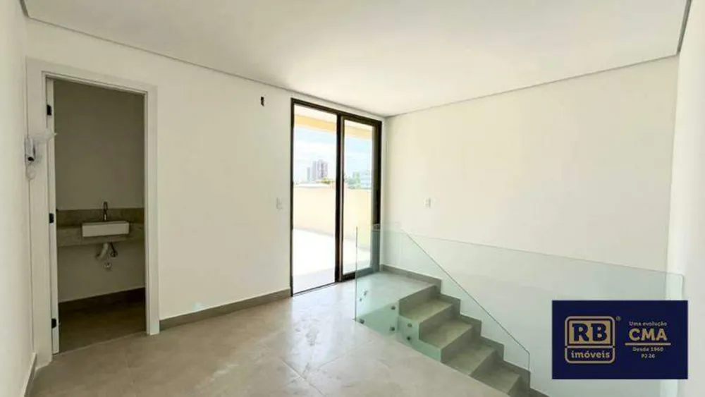 Cobertura, 2 quartos, 79 m² - Foto 3