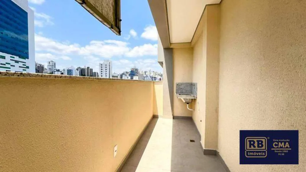 Cobertura, 2 quartos, 79 m² - Foto 14