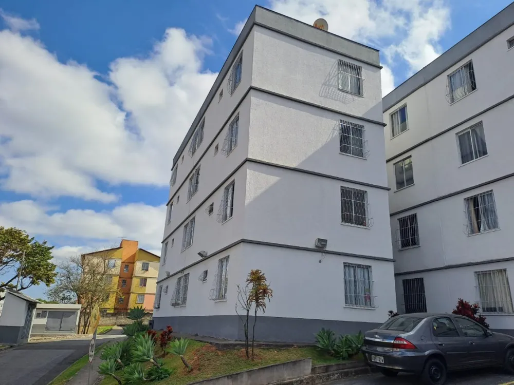Apartamento, 2 quartos, 45 m² - Foto 1