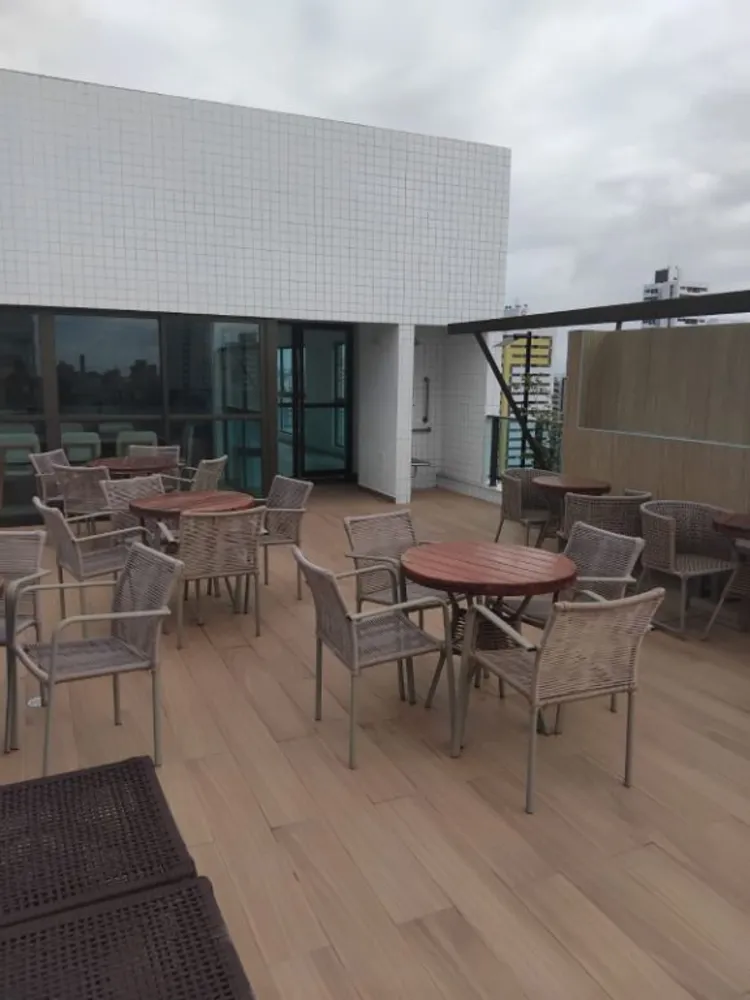 Flat/Apart Hotel, 1 quarto, 28 m² - Foto 6