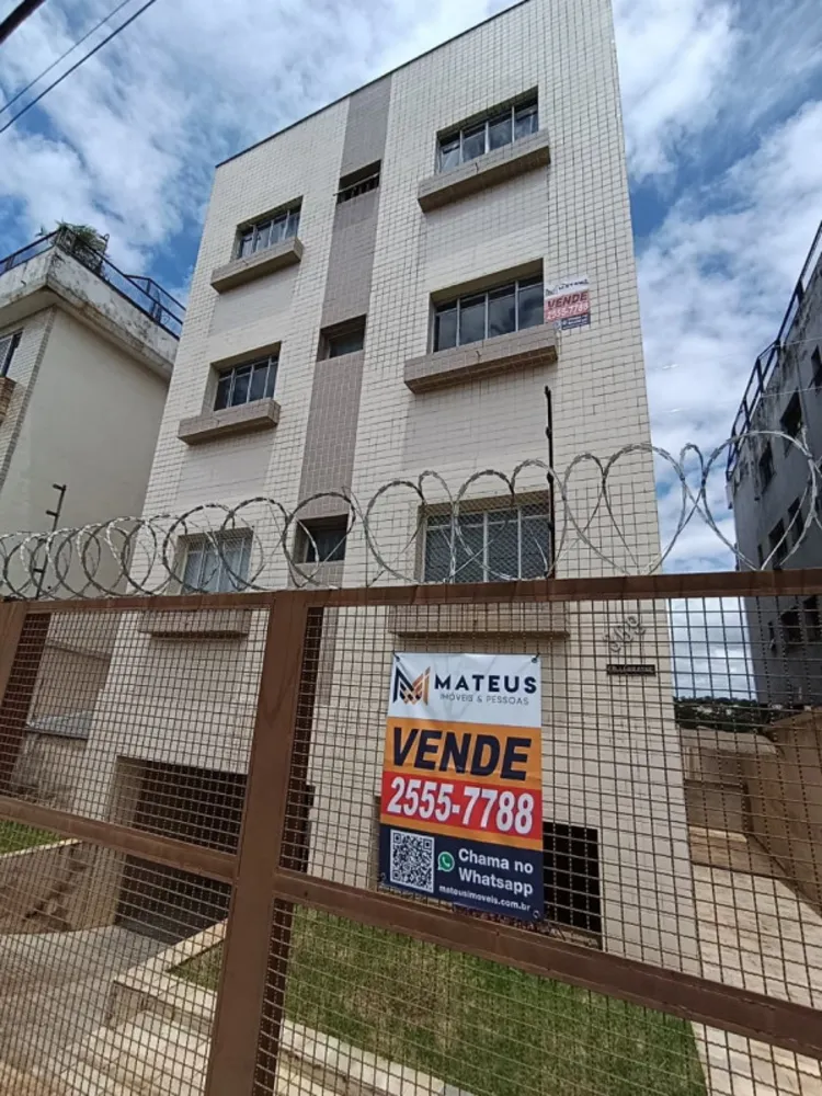 Apartamento, 2 quartos, 53 m² - Foto 1