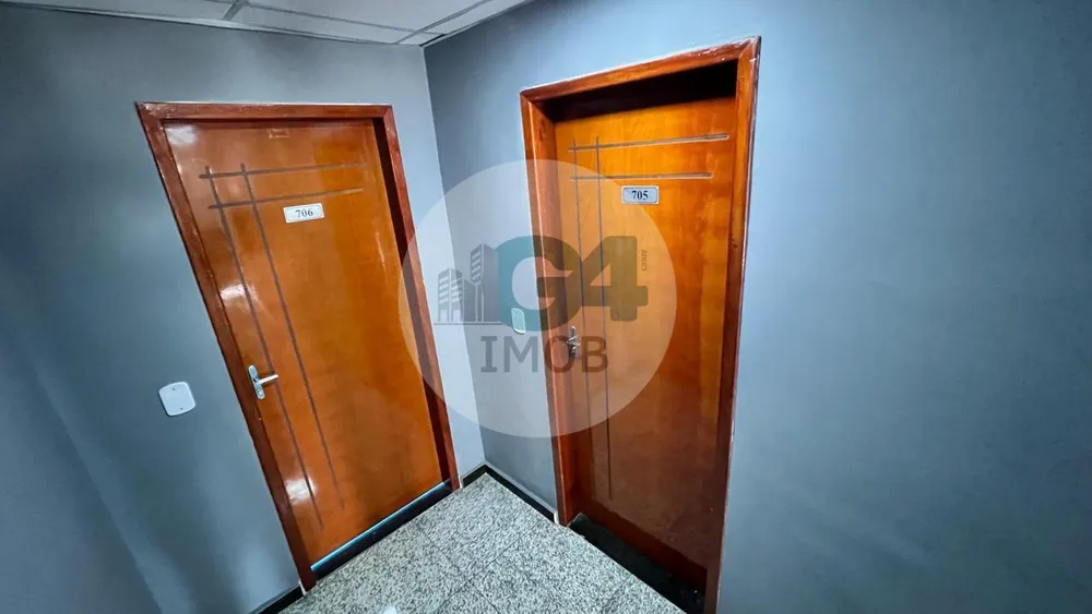 Loja-Salão, 24 m² - Foto 1