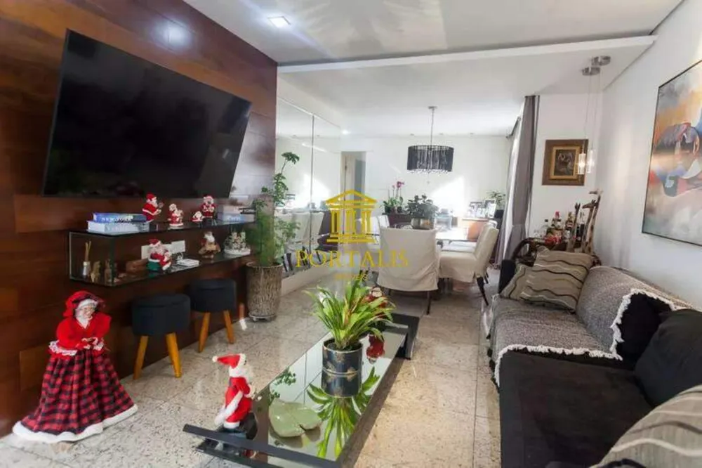 Apartamento, 4 quartos, 122 m² - Foto 4