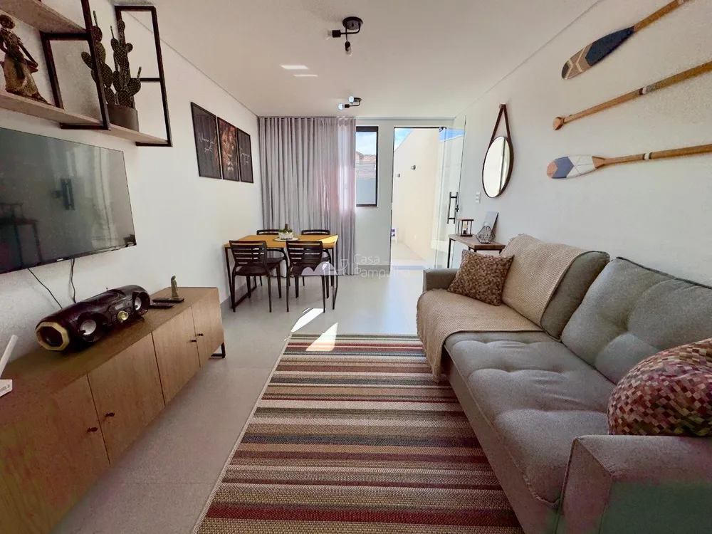 Casa, 2 quartos, 124 m² - Foto 2