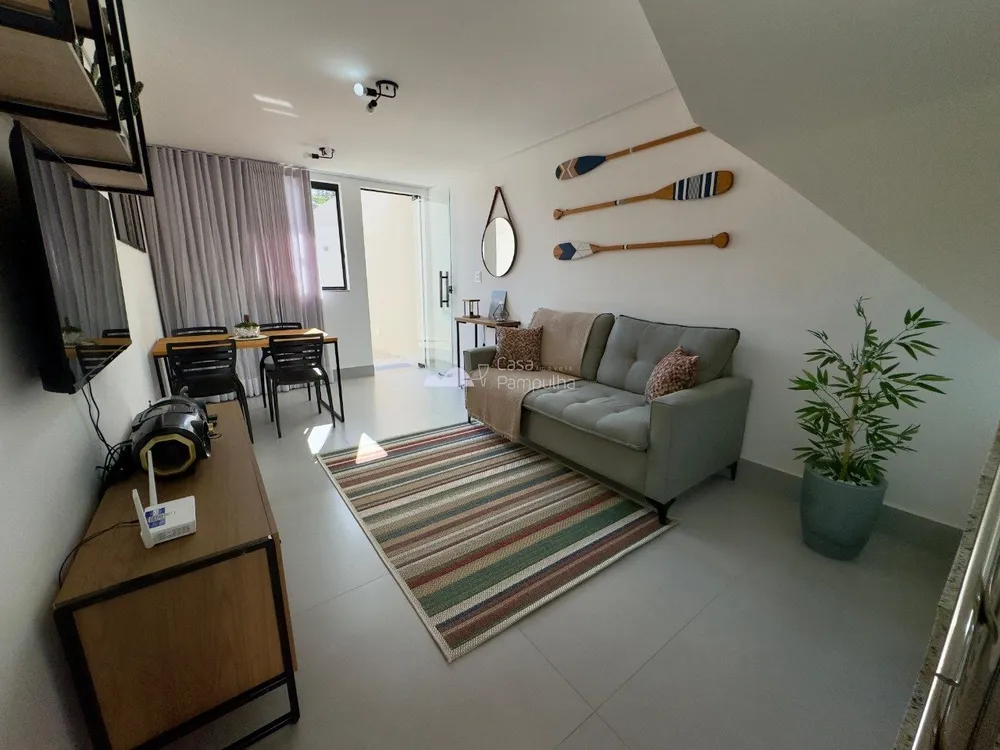 Casa, 2 quartos, 124 m² - Foto 2