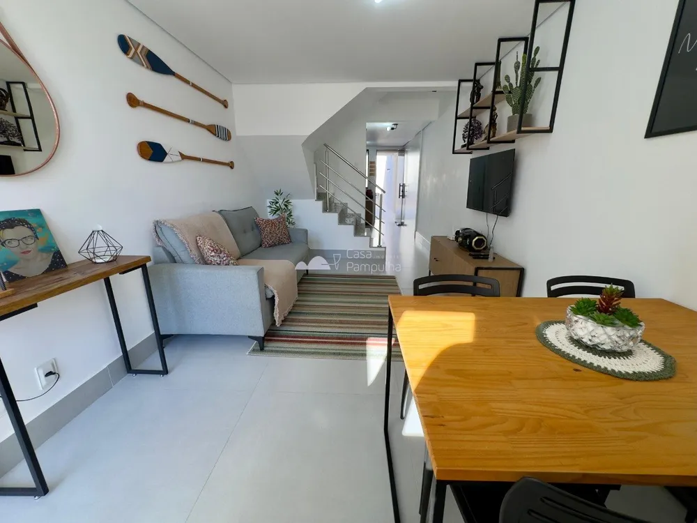 Casa, 2 quartos, 124 m² - Foto 1