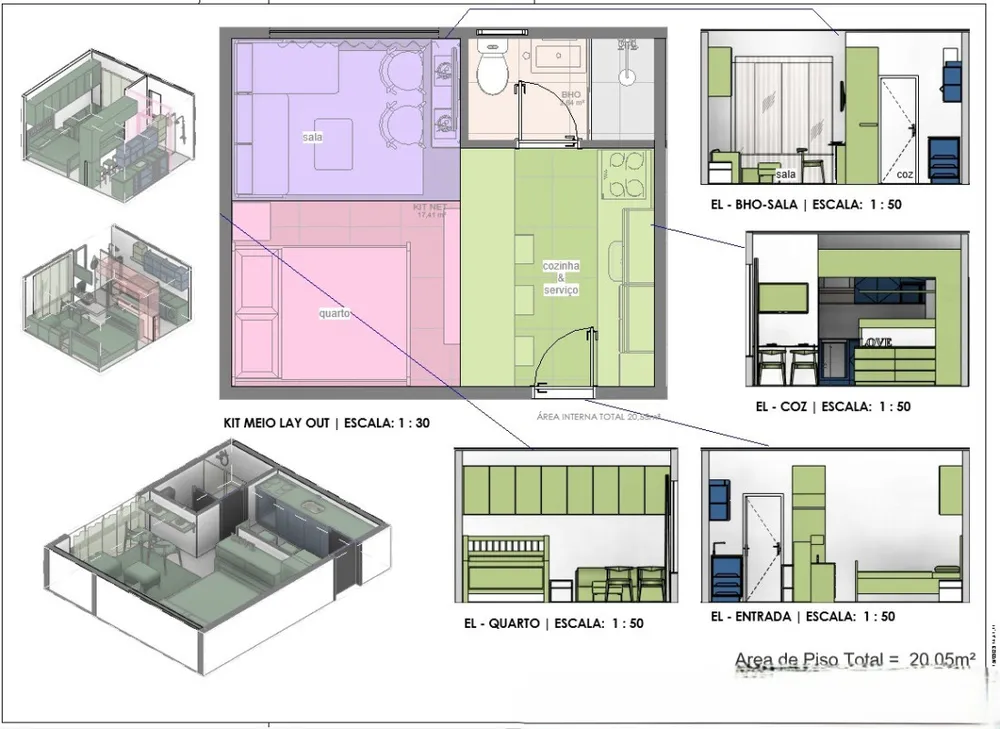 Terreno, 420 m² - Foto 10