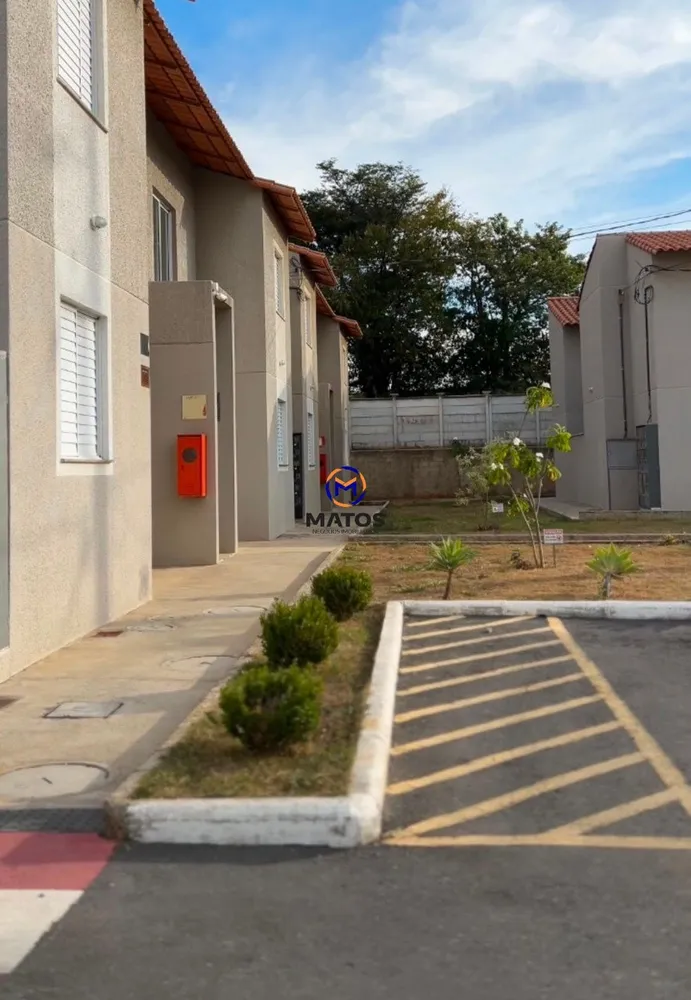 Casa, 2 quartos, 43 m² - Foto 1