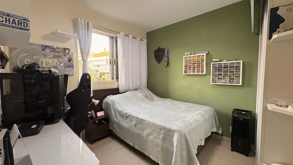 Apartamento, 3 quartos, 93 m² - Foto 1