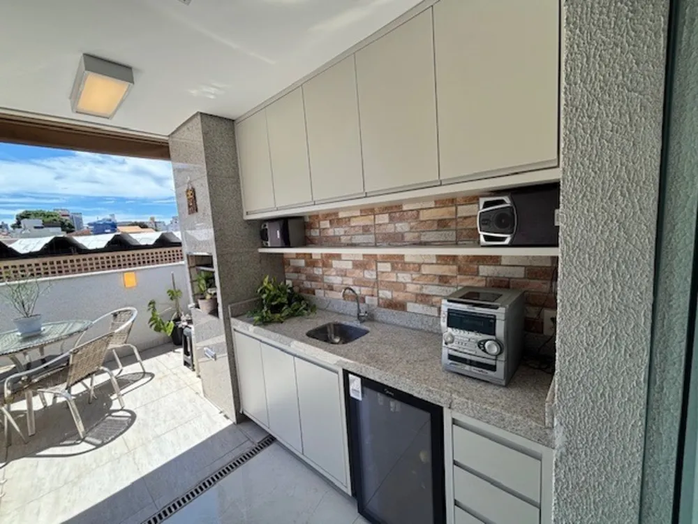 Cobertura, 2 quartos, 90 m² - Foto 3