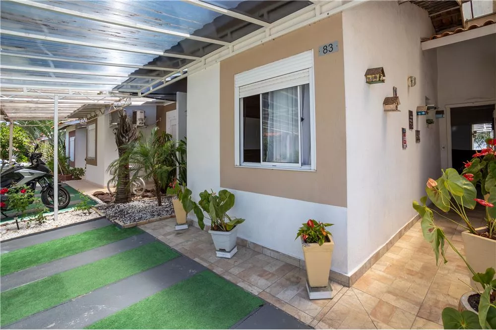 Casa de Condomínio à venda com 2 quartos, 47m² - Foto 4