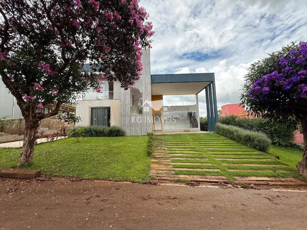 Casa de Condomínio, 4 quartos - Foto 2
