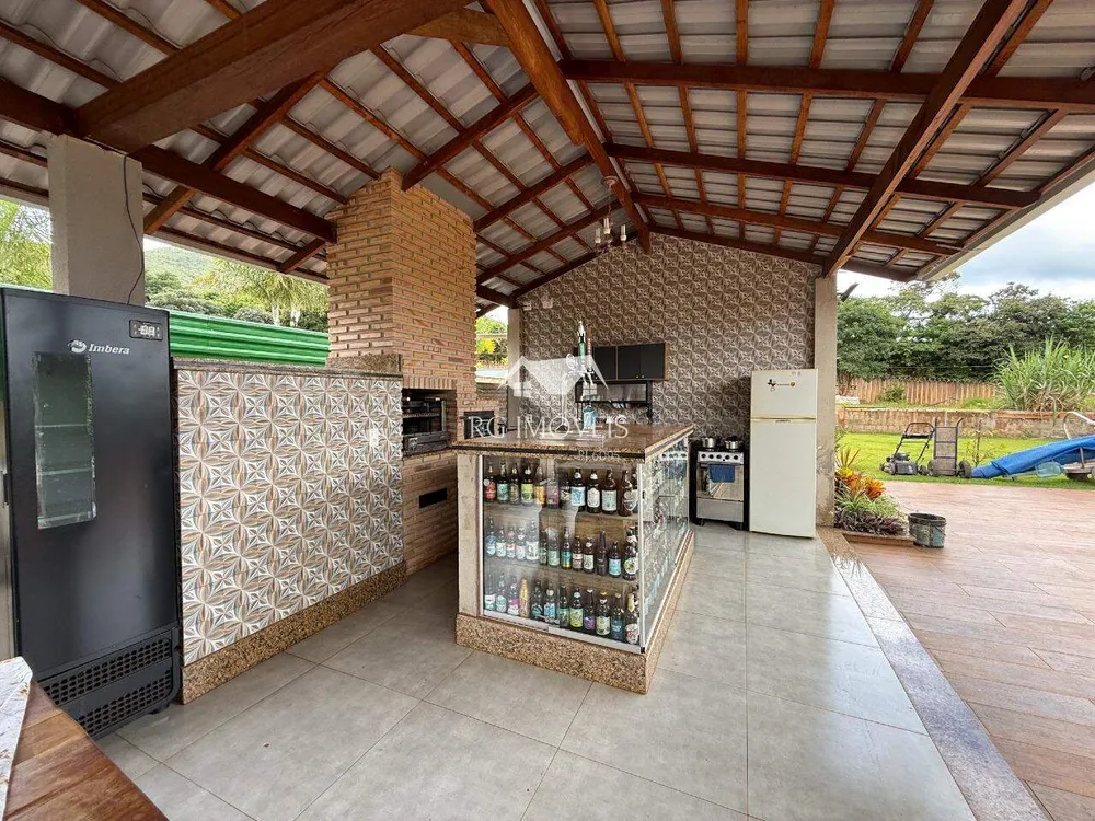 Casa de Condomínio, 4 quartos - Foto 9