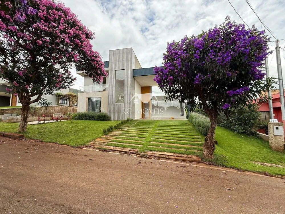 Casa de Condomínio, 4 quartos - Foto 4