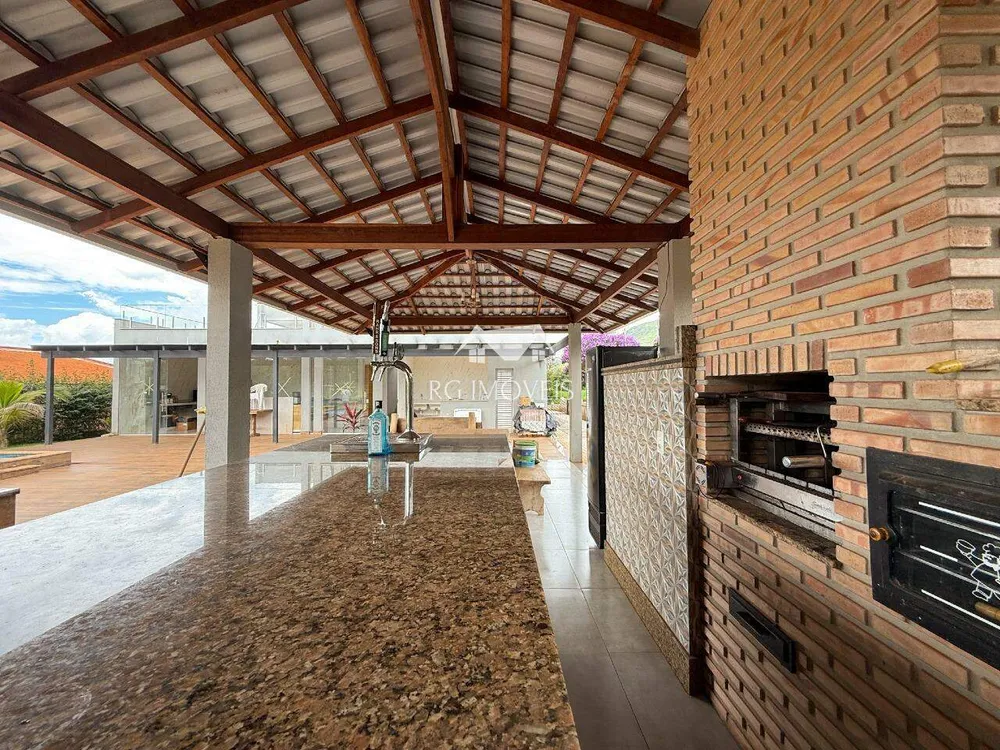 Casa de Condomínio, 4 quartos - Foto 10