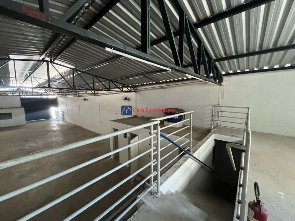 Depósito-Galpão-Armazém para alugar, 480m² - Foto 5