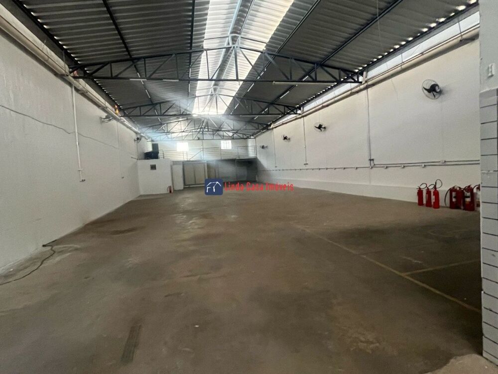 Depósito-Galpão-Armazém para alugar, 480m² - Foto 18