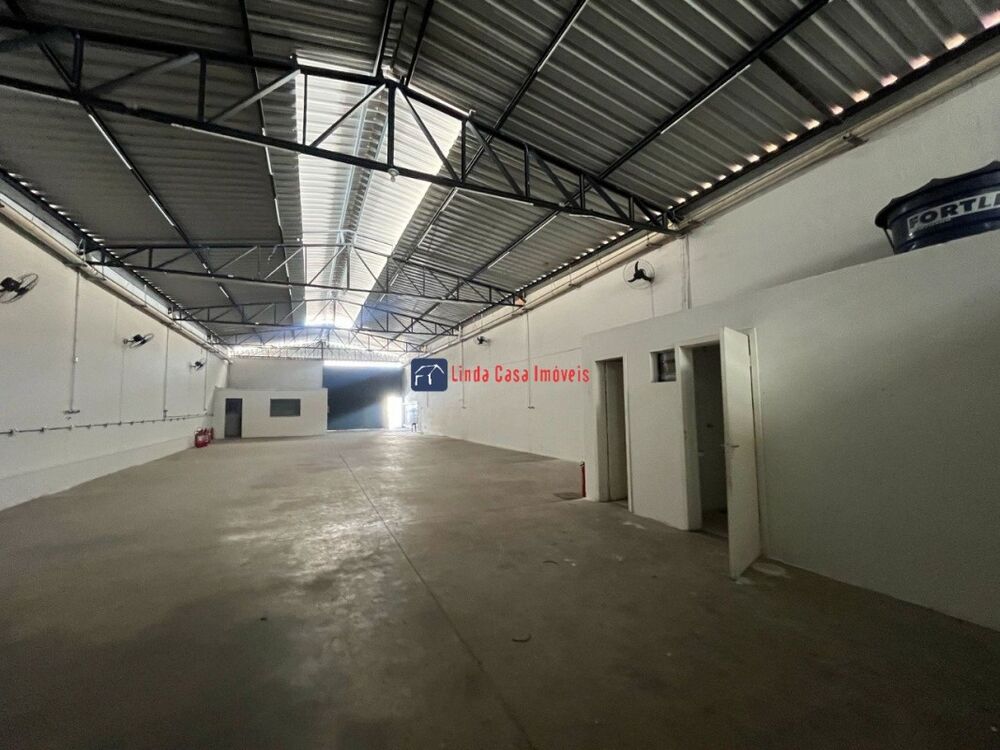 Depósito-Galpão-Armazém para alugar, 480m² - Foto 9