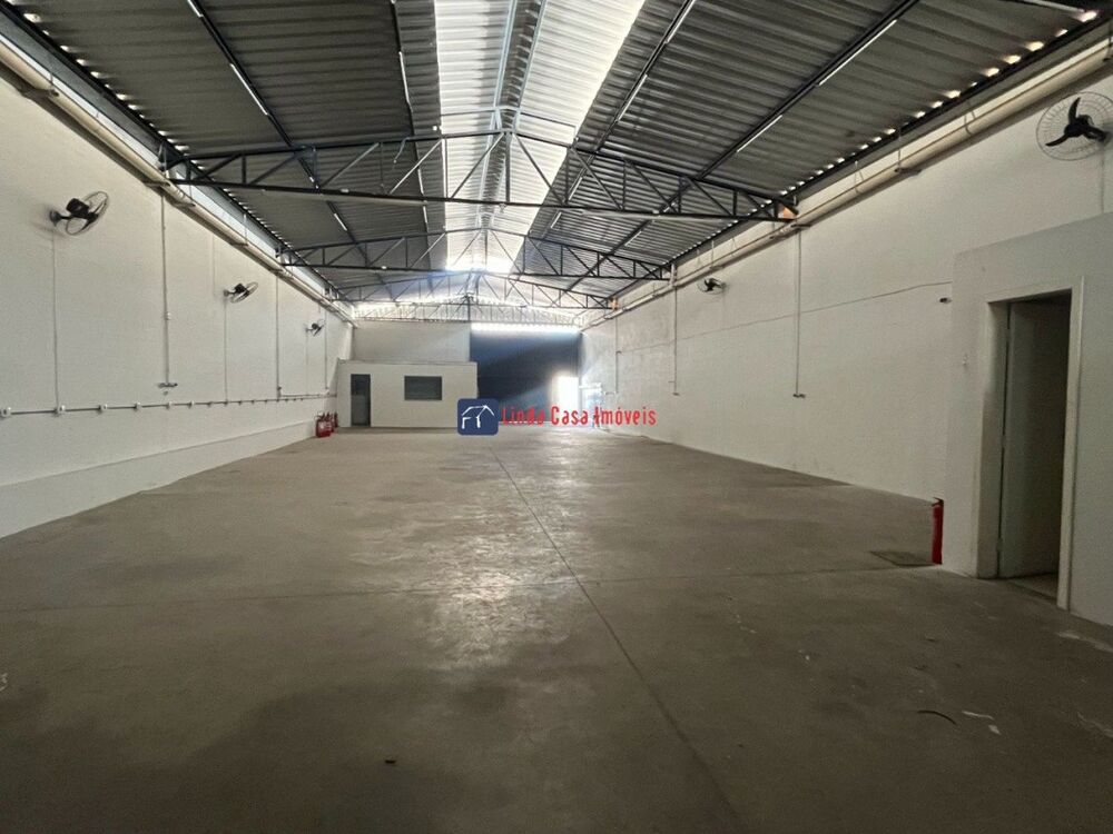 Depósito-Galpão-Armazém para alugar, 480m² - Foto 10