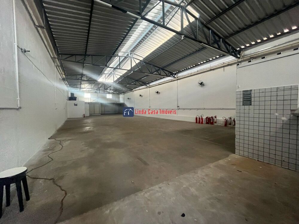 Depósito-Galpão-Armazém para alugar, 480m² - Foto 2