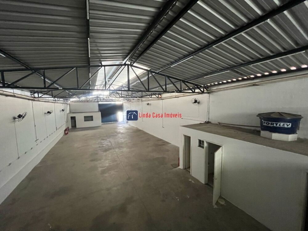 Depósito-Galpão-Armazém para alugar, 480m² - Foto 11
