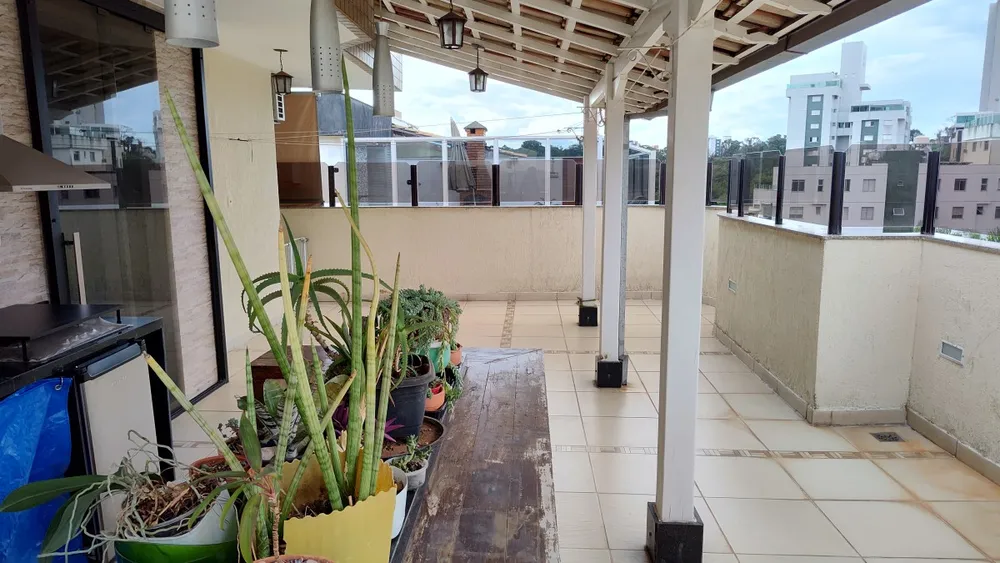 Cobertura, 4 quartos, 183 m² - Foto 4