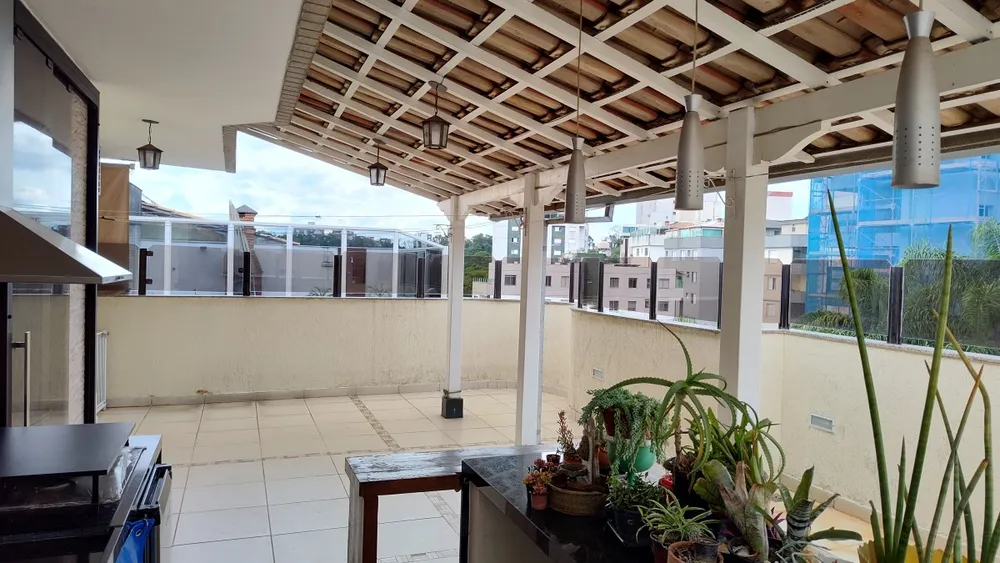 Cobertura, 4 quartos, 183 m² - Foto 3