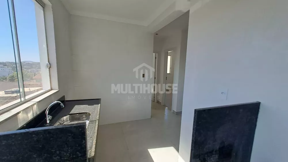 Apartamento à venda com 2 quartos, 45m² - Foto 2