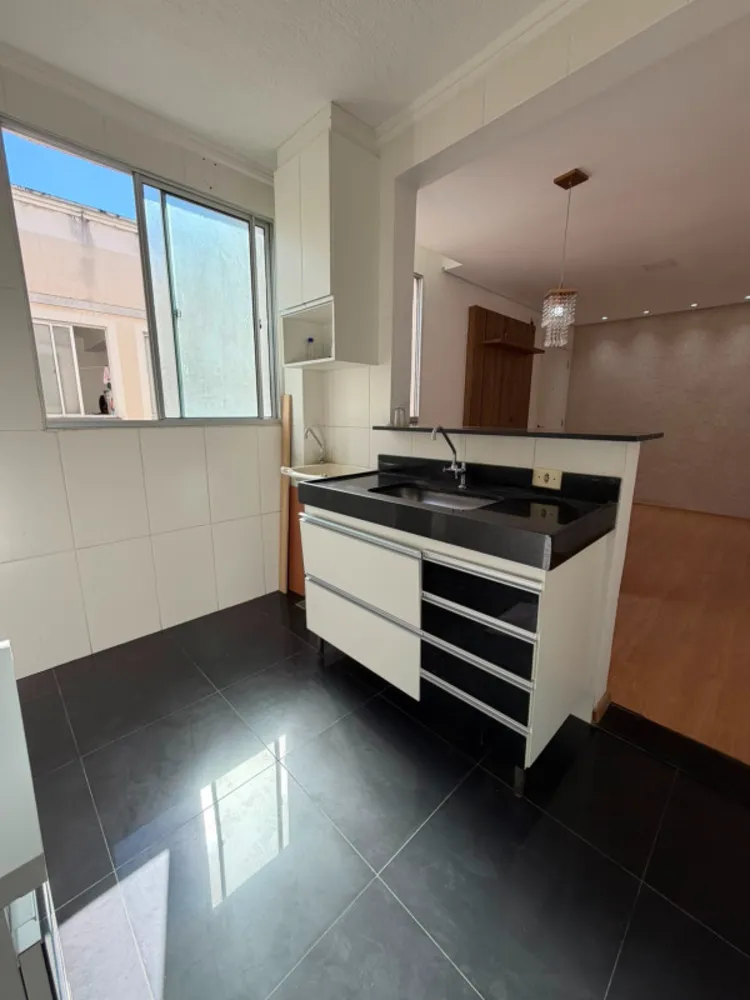 Apartamento, 2 quartos, 45 m² - Foto 2