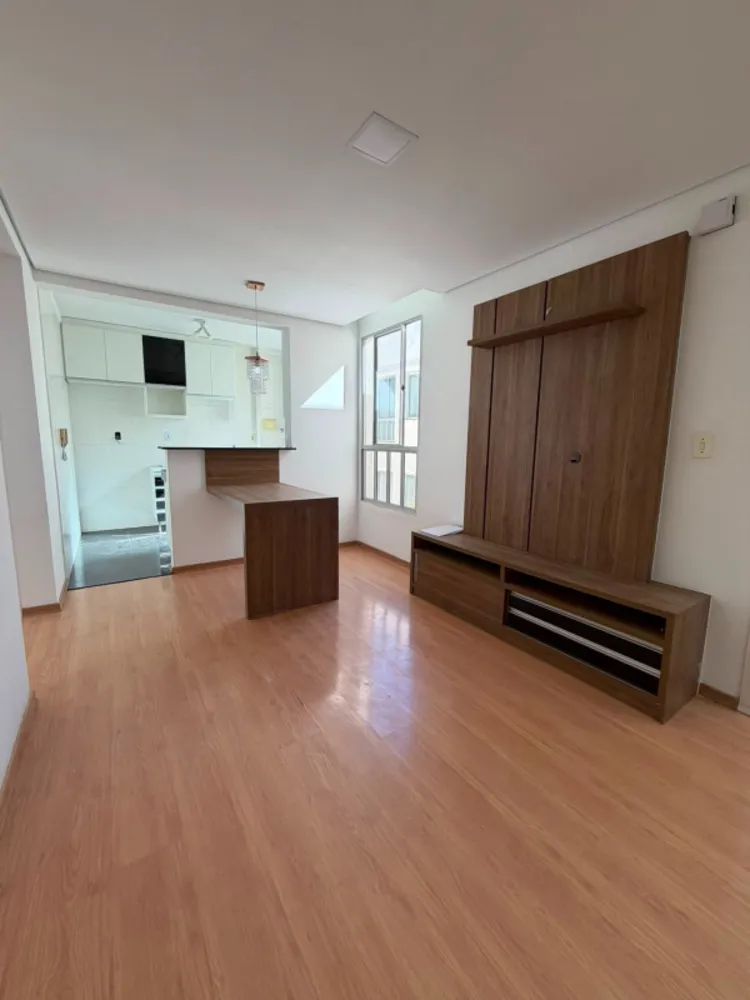Apartamento, 2 quartos, 45 m² - Foto 1