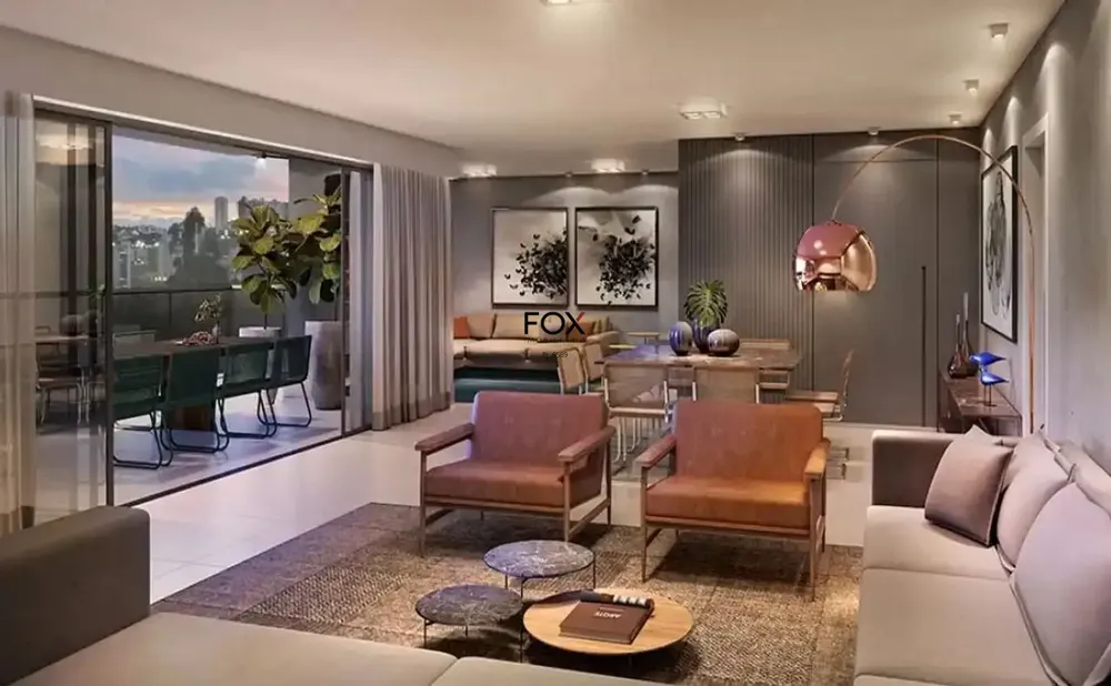 Apartamento, 4 quartos, 174 m² - Foto 12