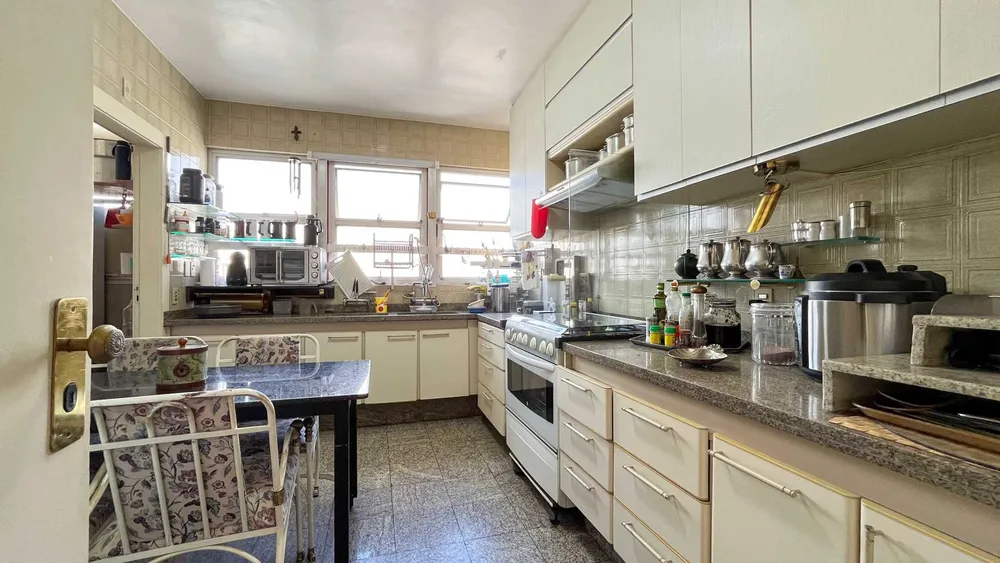 Apartamento, 4 quartos, 200 m² - Foto 9