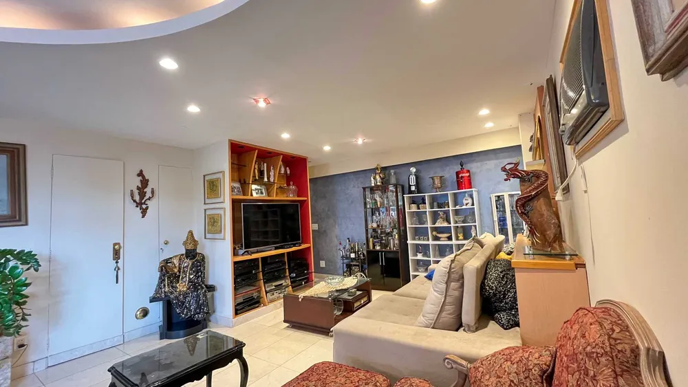 Apartamento, 4 quartos, 200 m² - Foto 1