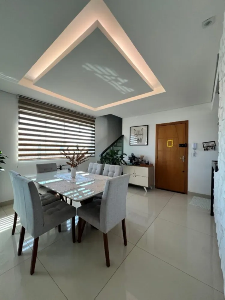 Cobertura, 3 quartos, 163 m² - Foto 1