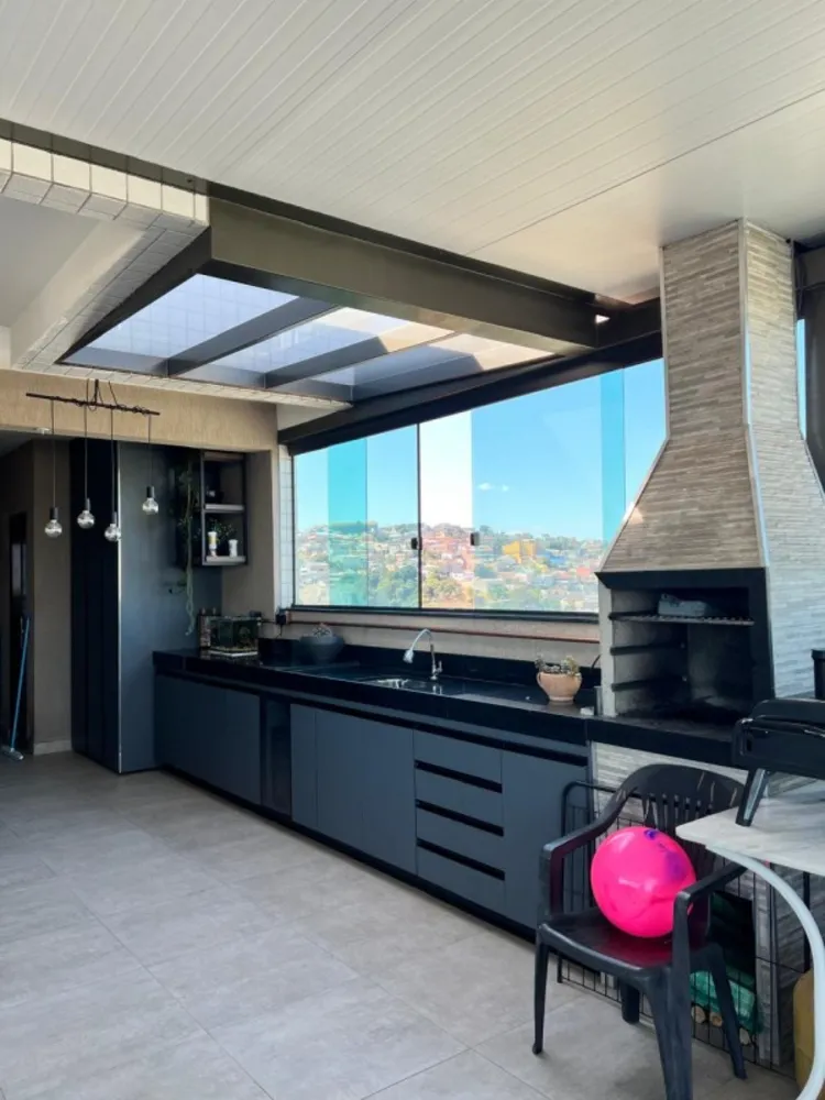Cobertura, 3 quartos, 163 m² - Foto 9