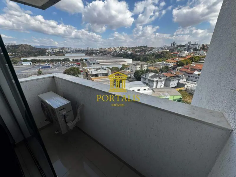 Apartamento, 2 quartos, 67 m² - Foto 2