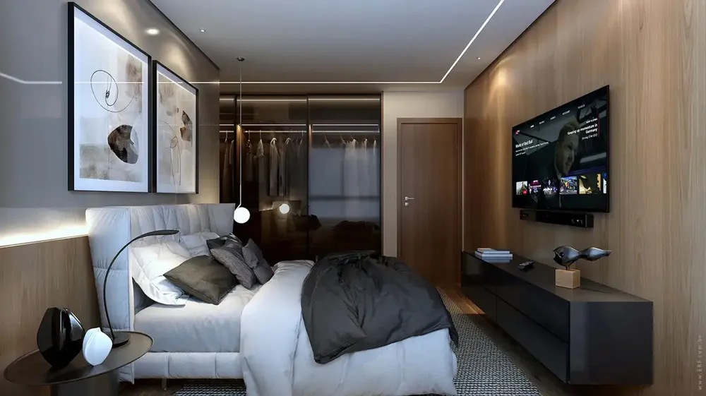 Apartamento, 3 quartos, 104 m² - Foto 9