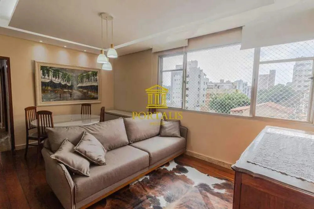 Apartamento, 3 quartos, 85 m² - Foto 3
