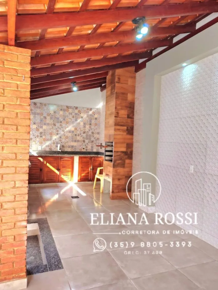Casa, 3 quartos, 169 m² - Foto 4