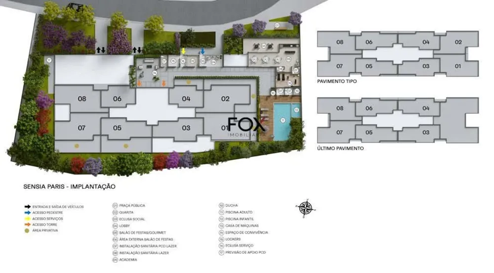 Apartamento, 3 quartos, 73 m² - Foto 8