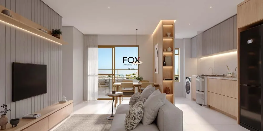 Apartamento, 3 quartos, 73 m² - Foto 2