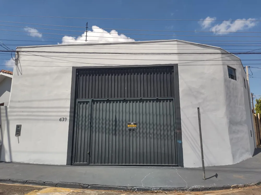 Depósito-Galpão, 100 m² - Foto 1