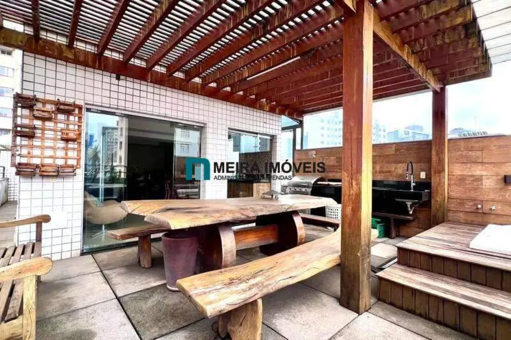 Cobertura, 3 quartos, 138 m² - Foto 7